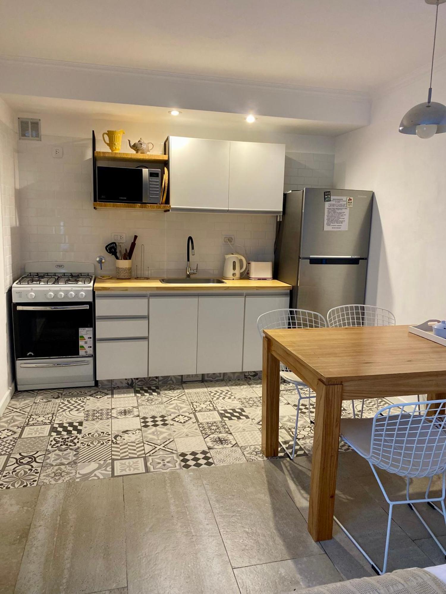 Apartment Temporal Tandil