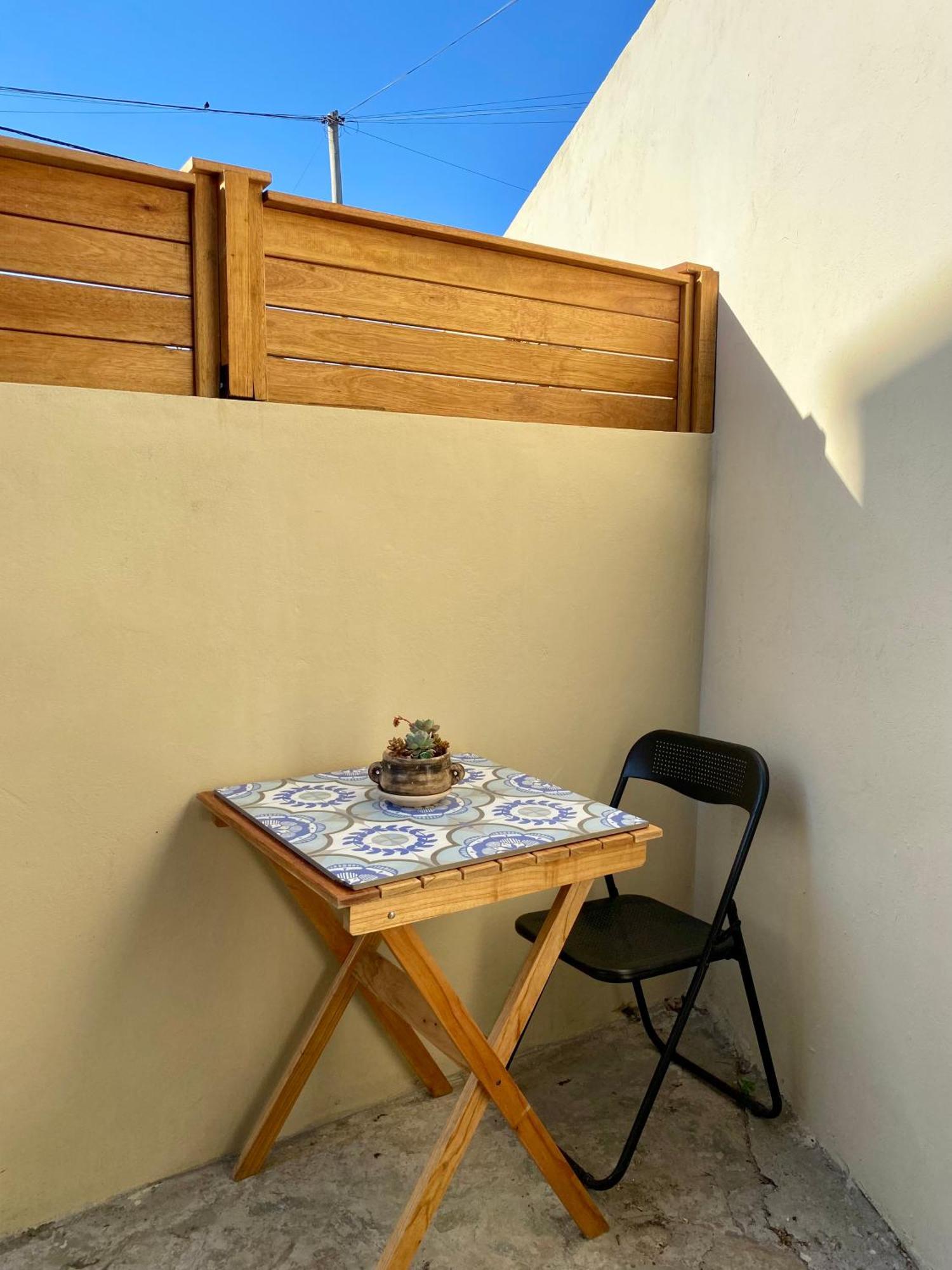 Temporal Apartment *